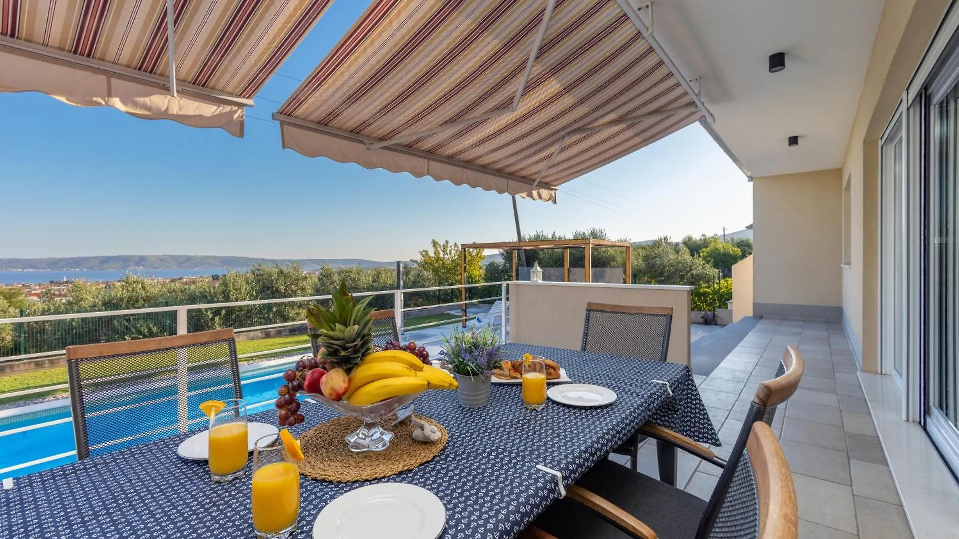 Villa Karmen Kastel Stari
