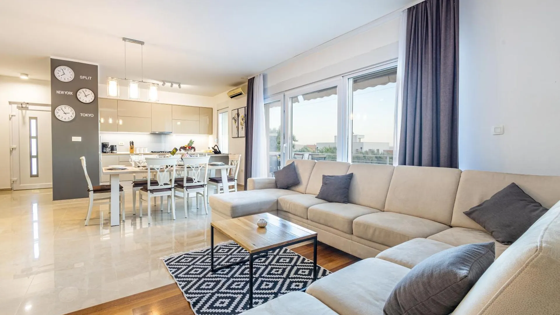Villa Karmen Kastel Stari